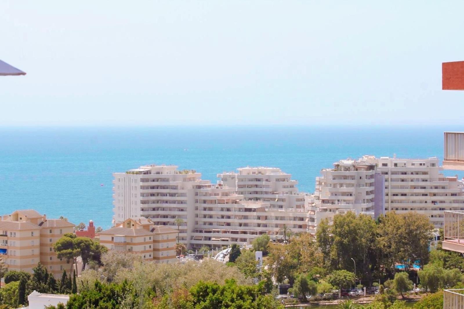 Bythewave Apartments Benalmádena Exterior foto