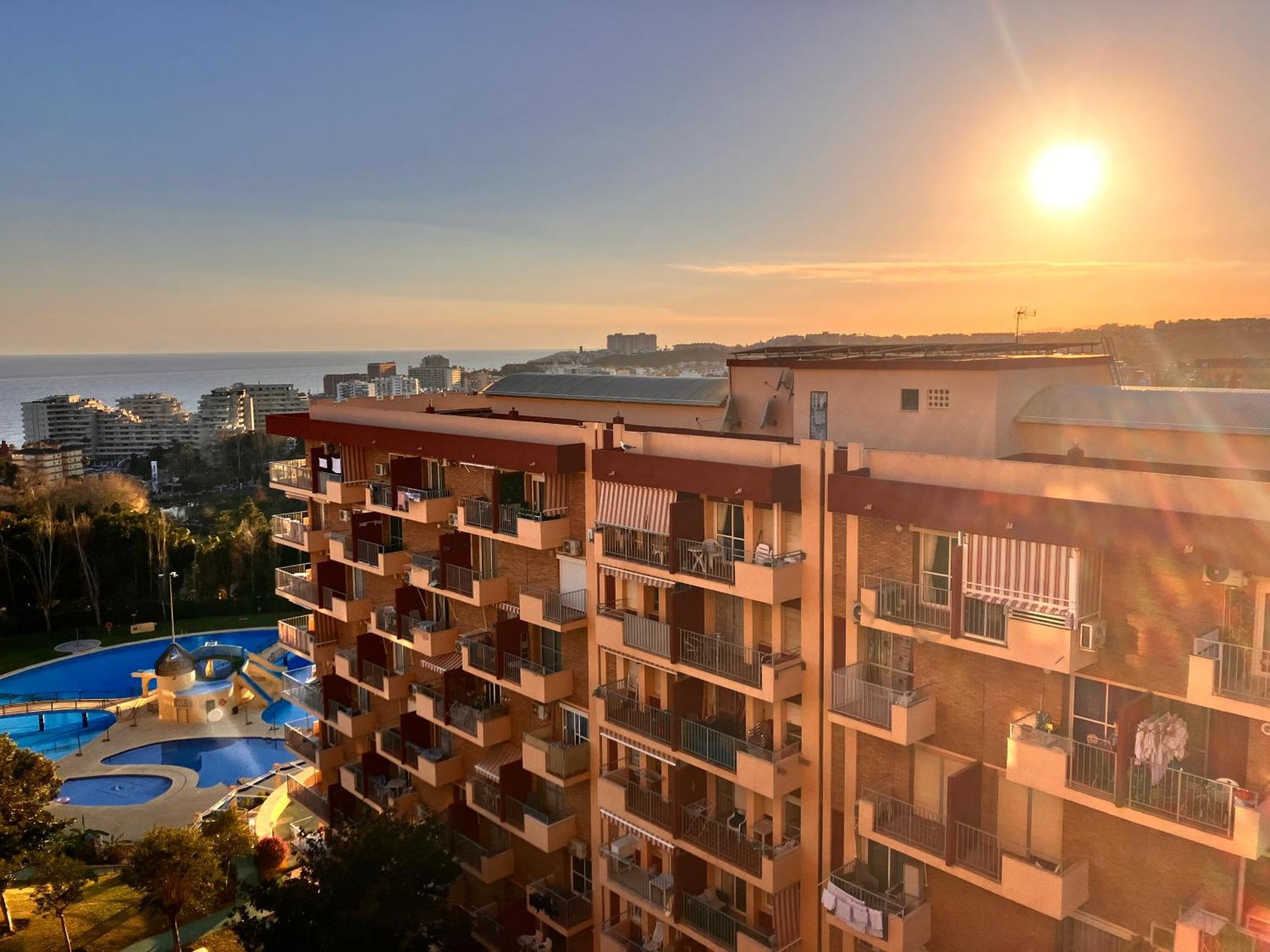 Bythewave Apartments Benalmádena Exterior foto
