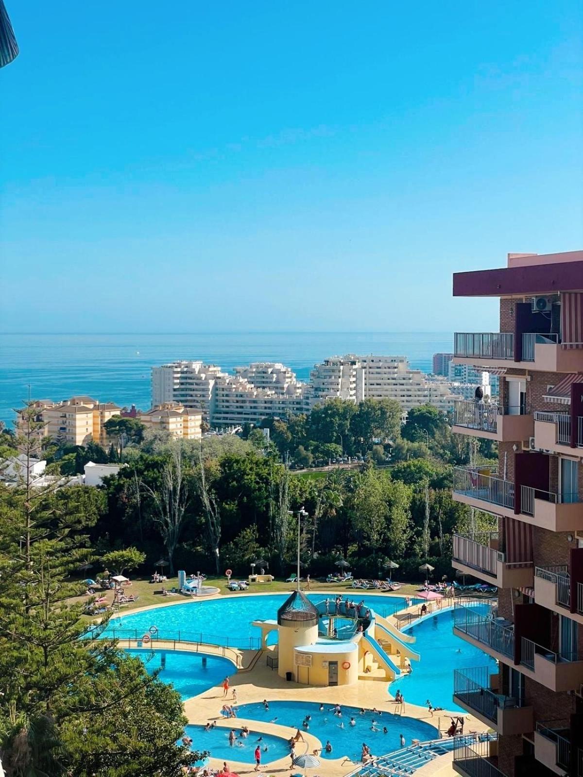 Bythewave Apartments Benalmádena Exterior foto