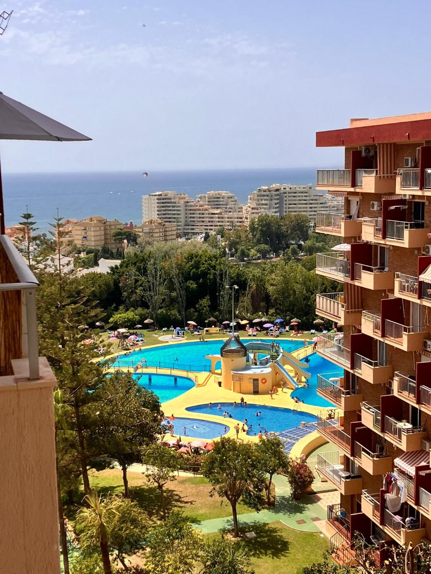 Bythewave Apartments Benalmádena Exterior foto