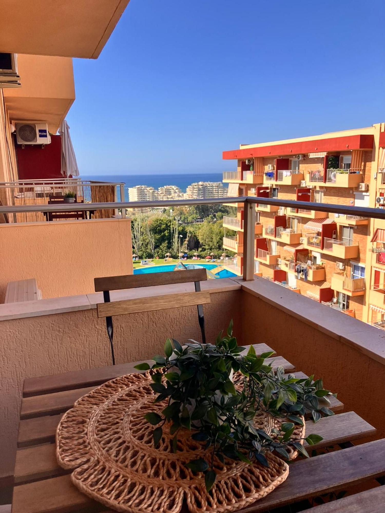 Bythewave Apartments Benalmádena Exterior foto