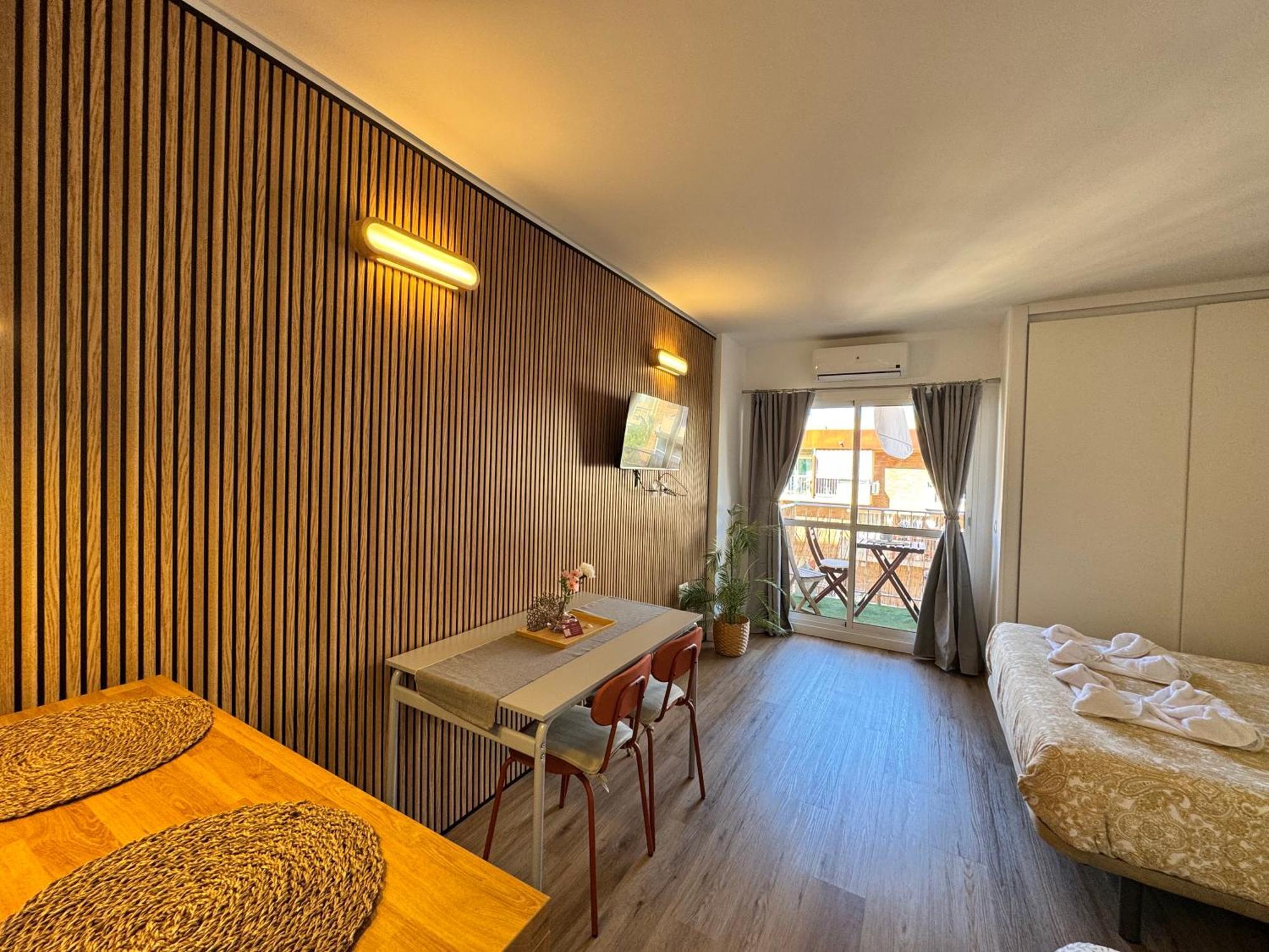 Bythewave Apartments Benalmádena Exterior foto